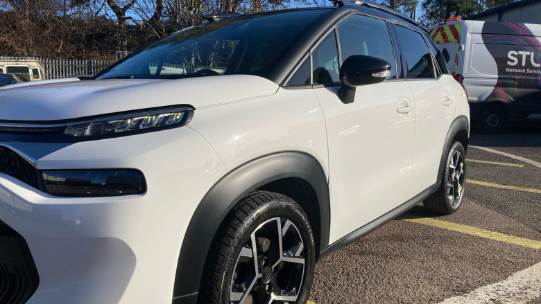 Citroen C3 Aircross 1.2 PureTech 110 Shine Plus 5dr Petrol Hatchback